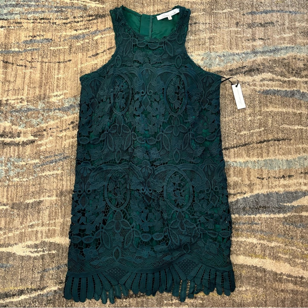 Lovers + Friends Dress ☘️